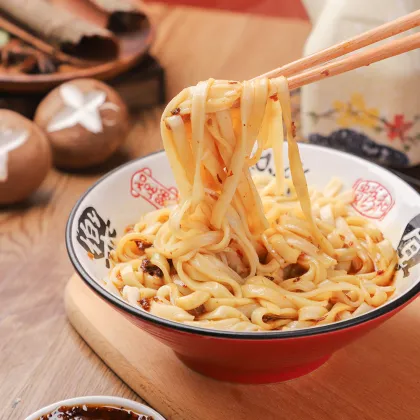 Beef and mushroom instant sauce