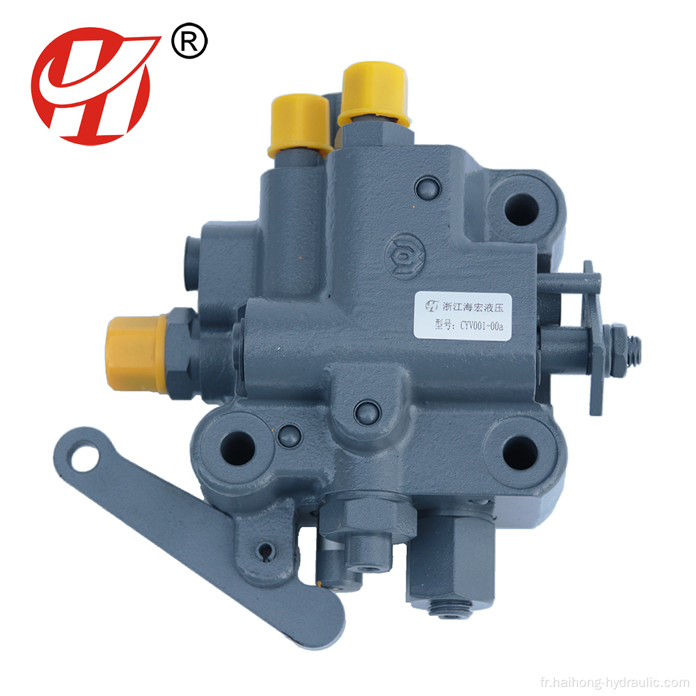 Valve de transplanteur de riz CYV001-00A