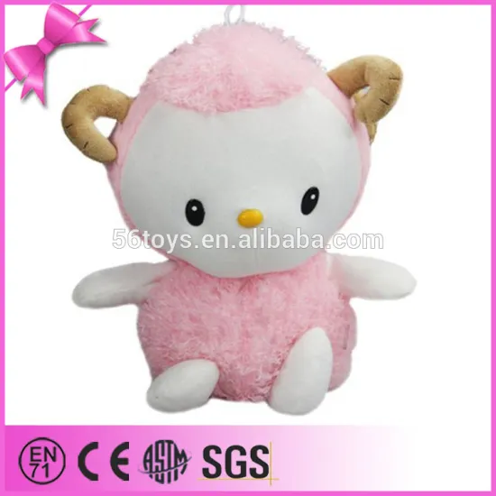 2014 alibaba china 4 to 22 inch custom stuffed animal sheep,goat