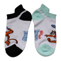 2colors Enfant No Show Chaussettes de formateur