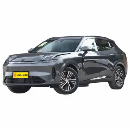 Lynk & Co 08 EM-P 2025 Model 120