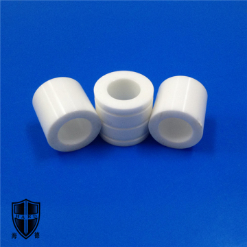 alumina zirconia ceramic tubing bushing parts