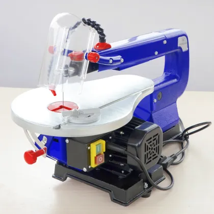 Woodworking Scroll Saw Machines and Blades