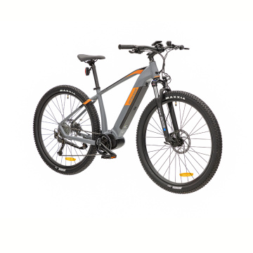 Nuevas mejores bicicletas eléctricas 2022 Bicicleta eléctrica 250 W Motor de accionamiento medio Ebikes Montaña para adultos bicicletas eléctricas