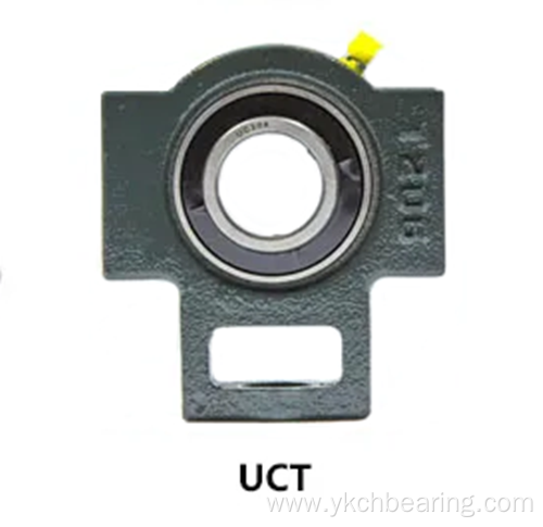 Pillow seat bearing UCFL with seat bearing series