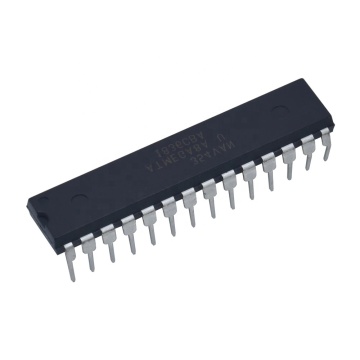 ATMEGA8 und ATMEGA328P 8-Bit-Mikrocontroller-IC mit programmierbarem Blitz
