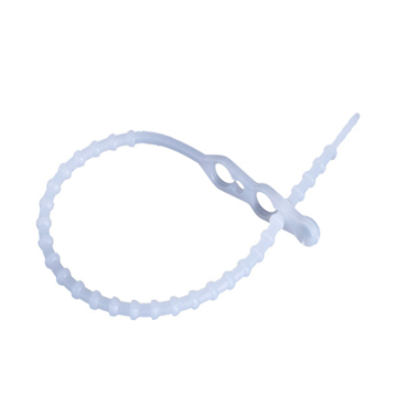 Multi-cavities nylon cable tie injection mould