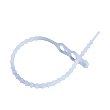 Multi-cavities nylon cable tie injection mould