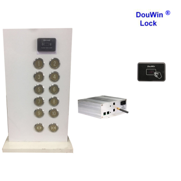 Hotel Lift and Elevator Door Control System