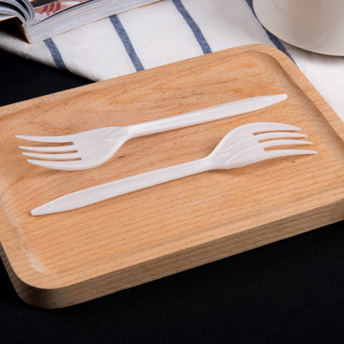 Disposable Plastic Tableware PP Knife/Spoon/Fork for Fast Food