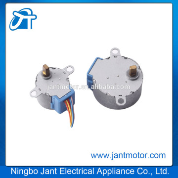 fan heater sweep motor