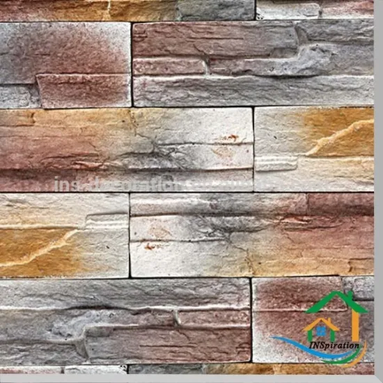 Top grade siding panel stone