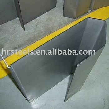 Sheet Metal bends