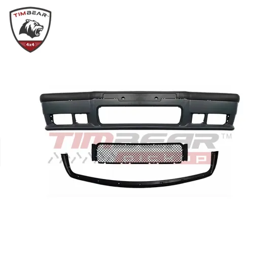 M3 STYLE PP BODY KIT FRONT BUMPER FOR BMW 3 SERIES E36 1990-1998" could be simplified to:

"BMW 3 Series E36 1990-1998 M3 Style PP Front Bumper Kit
