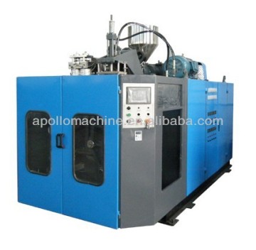 1L 2L PE bottle jerry cans plastic blow molding machine