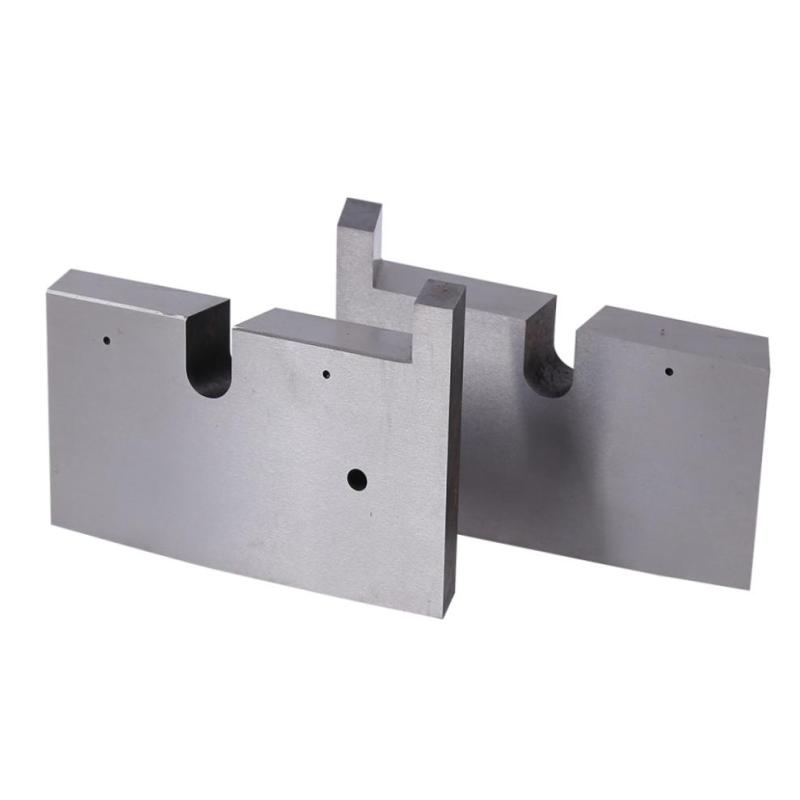 6CrW2Si H13K Wire Rod Blade for Steel Rebar Cutting in Metallurgical Industry