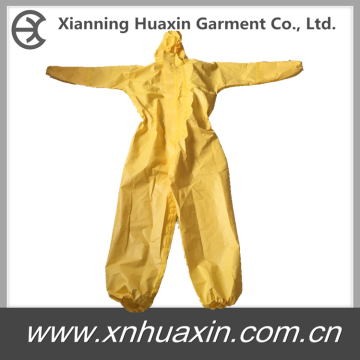 Chemical Taped Coverall