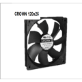 120x25 DC cooling DC FAN A8 Chemicals