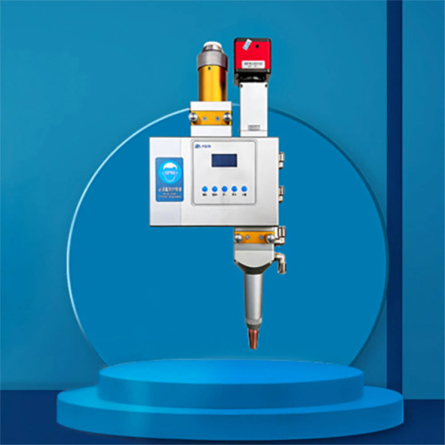 Cabeça de soldagem industrial oscilante Qilin BWH30