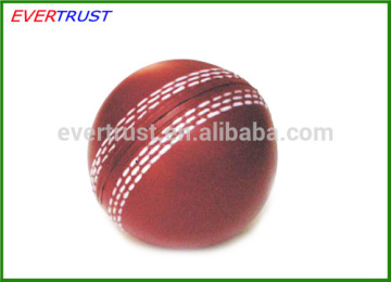 custom stress balls pu stress cricket balls professional