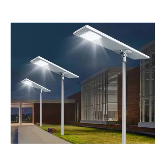 Lighting and circuitry design aluminum 40w hot sale 1600lm time control energy saving all in one solar led street light