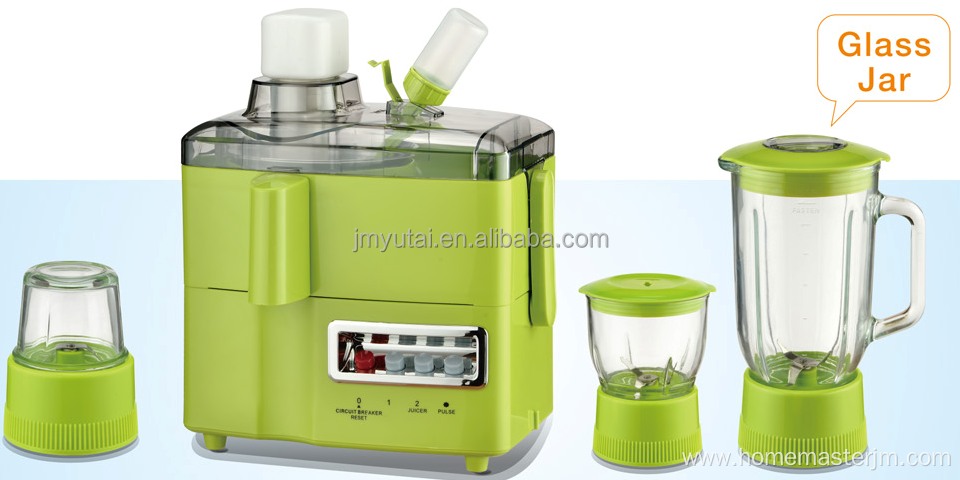 Multifunctional Panasonic food processor(3 in 1)/4 in 1