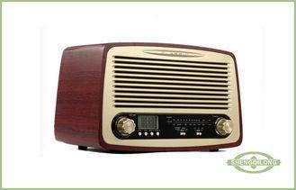 Alarm Clock Classic Retro Radio Multifunction Digital , Woo