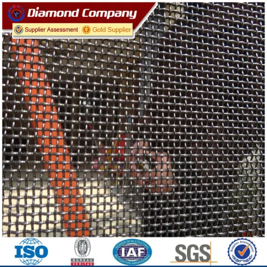 Diamond brand 12*12 mesh 0.58 wire bulletproof king kong networks for Austrilia