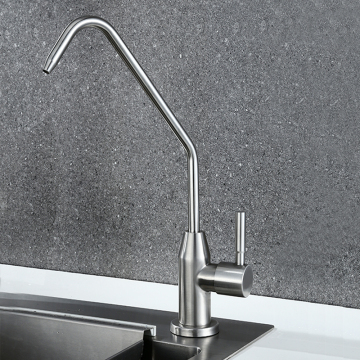 Stainless Steel Kitchen Water Filter Faucet Reverse Osmosis Drinking Water Filter
