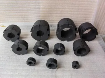 Stock Cast Iron QD Bushing Taper Lock for V Belt Pulley