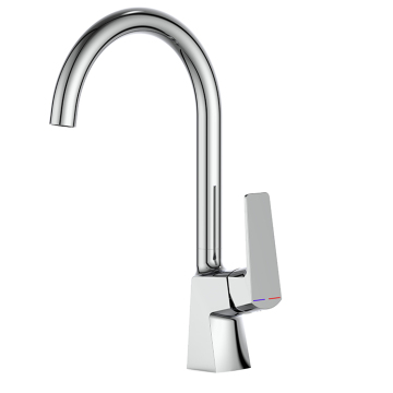 Black Stainless Steel Kitchen Faucet 2021