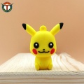 مخصصة أحرف كرتون PVC 3D Cartoon Mini Doll