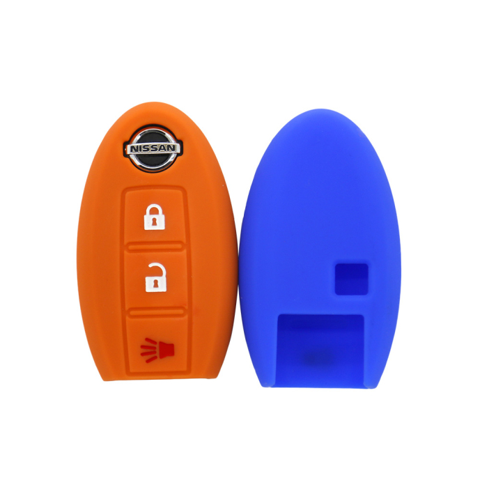 Magnetic 3Buttons Car Key Cover Nissan