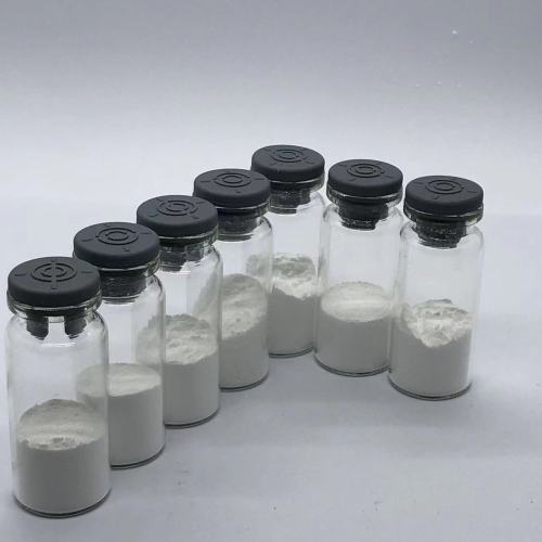 99% Purity Cosmetic Peptides Melitane CAS 158563-45-2 Raw Powder Nonapeptide-1 for Skin Whitening Freckle