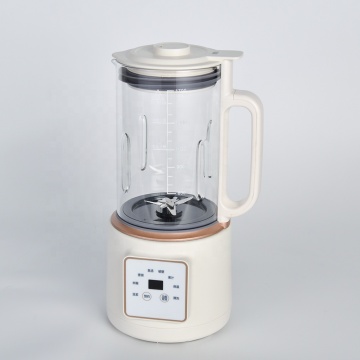 Tragbarer Heizmixer für Küche: Smoothie, Saft und Sojamilchmacher