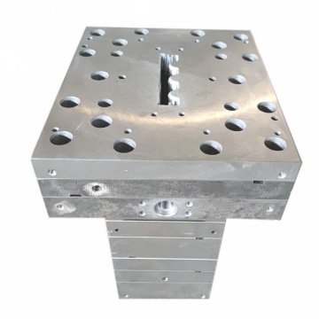 Plastic Extrusion Mould for Outdoor WPC Decking/WPC Extruder Mould
