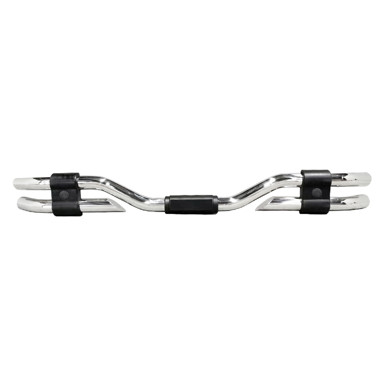 Custom 201 stainless steel rear bumper