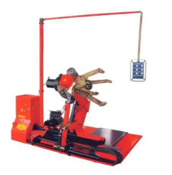 NHT892 Truck Tyre Changer