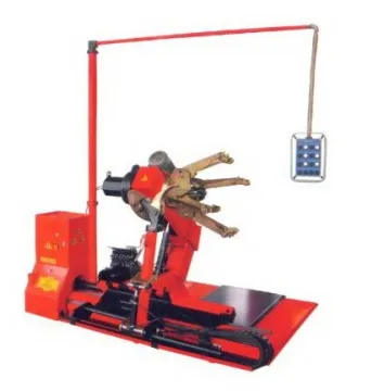 NHT892 Truck Tyre Changer
