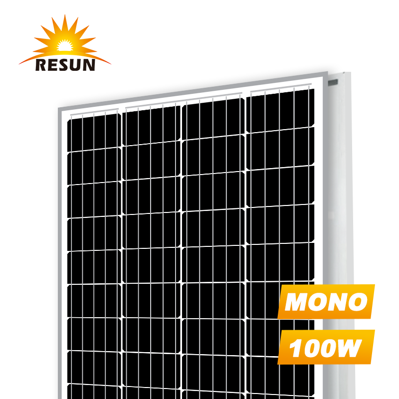 RT 100W Solar Panel 36cells