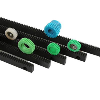 OEM Custom High Precision Plastic Pom Nylon Spur Gears for Automobile Machineries