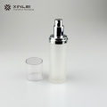 30ml Airless Plastic Translucent Makeup Case Bottle