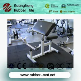 1m*1m elastic interlocking gym floors gym flooring mat