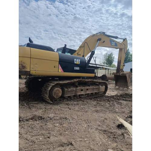 Escavadeira Caterpillar 336D2 2018