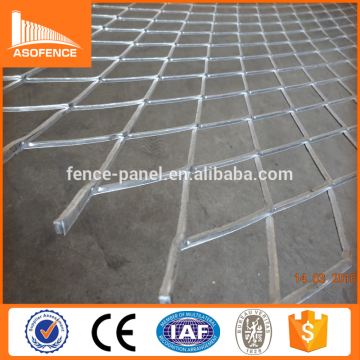 (ISO9001) Hot Sale Aluminium Diperluas Logam/Lembar Diperluas