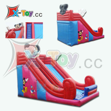 Popular Inflatable Mickey Mouse Slide