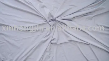 Polyester peach skin