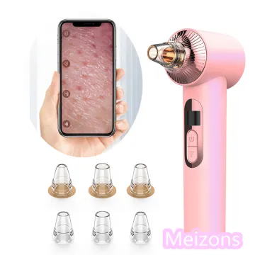 Professional Visual Blackhead Remover with Camera