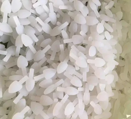 Clear FDA Silicone Rubber Plugs