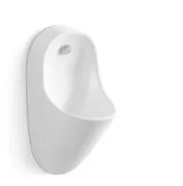 International Standard Automatic Induction Hanging Toilet Urinal with Horizontal Drainage